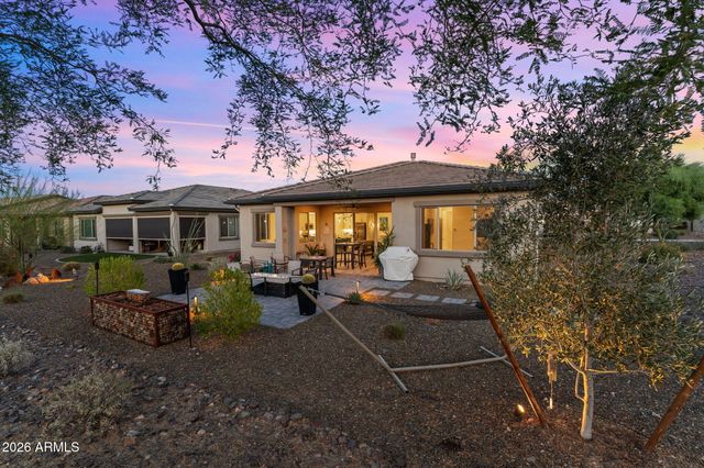 3050 Tapaderos Drive, Wickenburg, AZ 85390