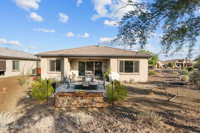 3050 Tapaderos Drive, Wickenburg, AZ 85390