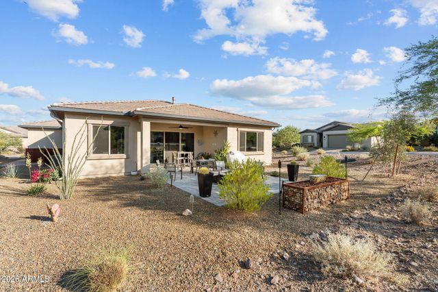 3050 Tapaderos Drive, Wickenburg, AZ 85390
