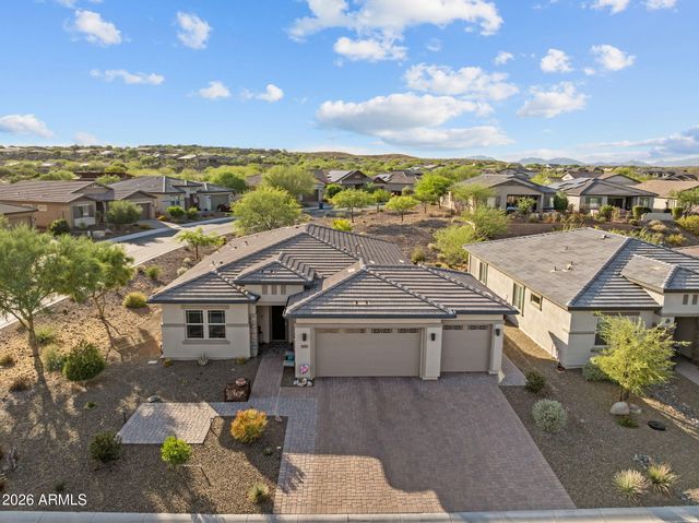 3050 Tapaderos Drive, Wickenburg, AZ 85390