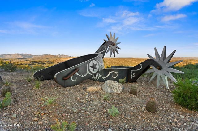 3050 Tapaderos Drive, Wickenburg, AZ 85390