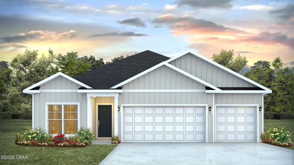 7191 Big Buck Boulevard, Panama City, FL 32409