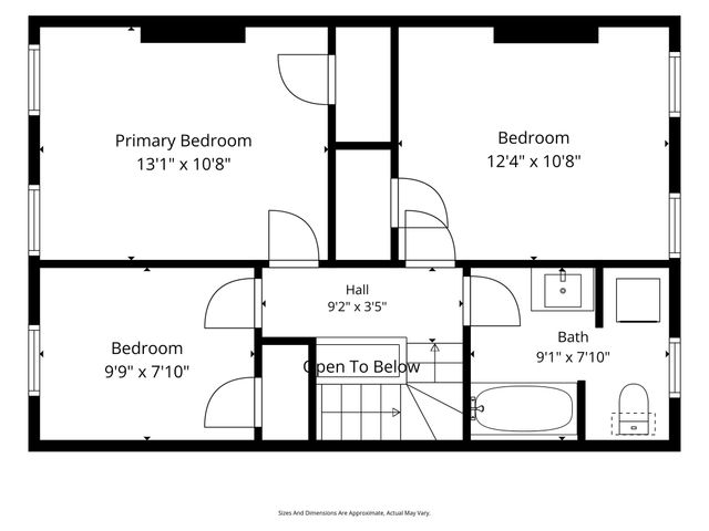 16 Sackville St 2, Boston, MA 02129
