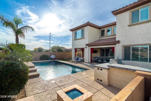 3811 E LODGEPOLE Drive, Gilbert, AZ 85298