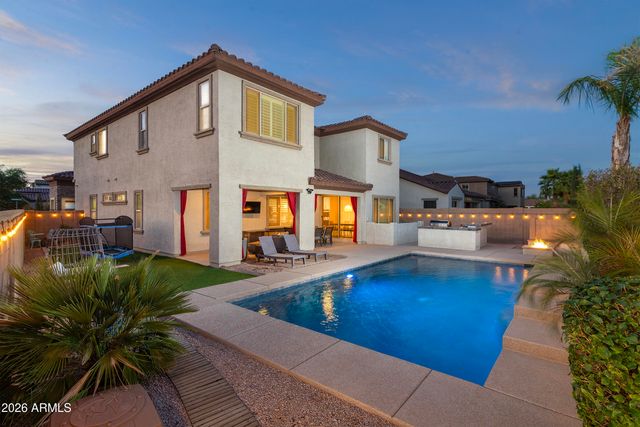 3811 E LODGEPOLE Drive, Gilbert, AZ 85298