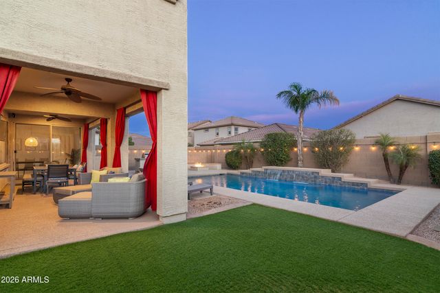 3811 E LODGEPOLE Drive, Gilbert, AZ 85298