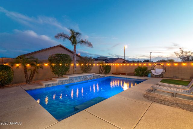 3811 E LODGEPOLE Drive, Gilbert, AZ 85298