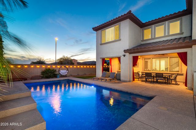 3811 E LODGEPOLE Drive, Gilbert, AZ 85298