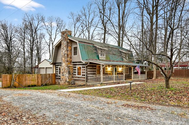 1399 Bethany Rd, Mcminnville, TN 37110