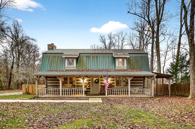 1399 Bethany Rd, Mcminnville, TN 37110