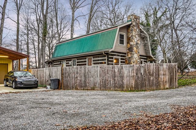 1399 Bethany Rd, Mcminnville, TN 37110