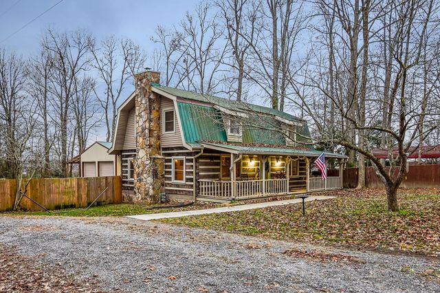 1399 Bethany Rd, Mcminnville, TN 37110