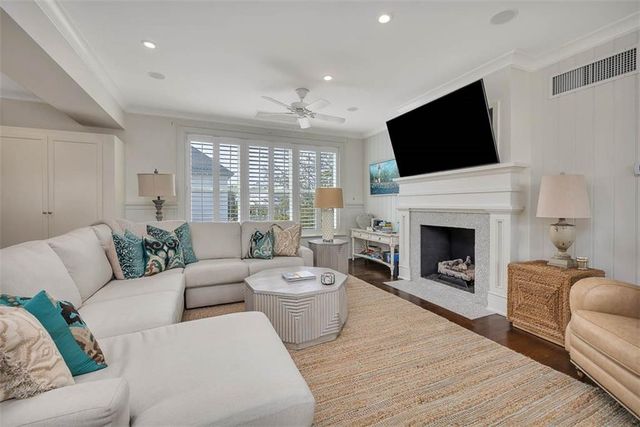 17 Sea Oats Lane, St. Simons Island, GA 31522