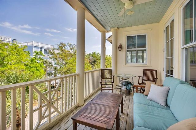 17 Sea Oats Lane, St. Simons Island, GA 31522