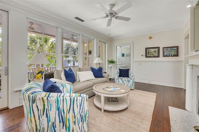 17 Sea Oats Lane, St. Simons Island, GA 31522