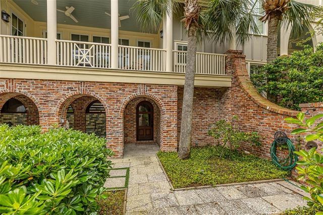 17 Sea Oats Lane, St. Simons Island, GA 31522