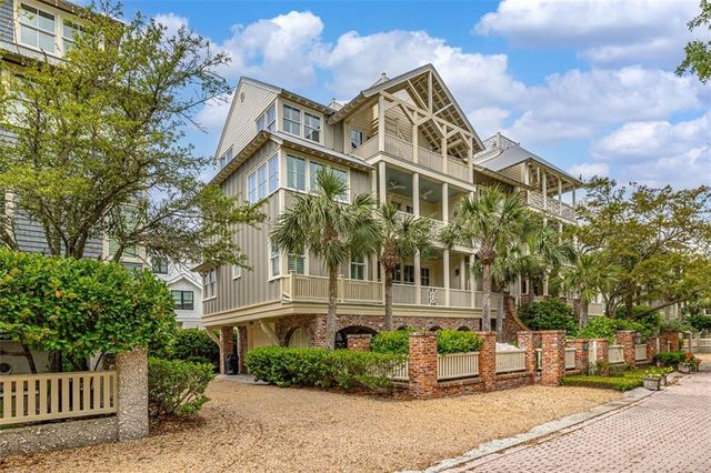 17 Sea Oats Lane, St. Simons Island, GA 31522