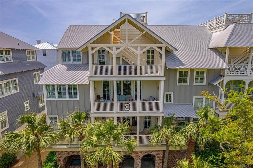 17 Sea Oats Lane, St. Simons Island, GA 31522