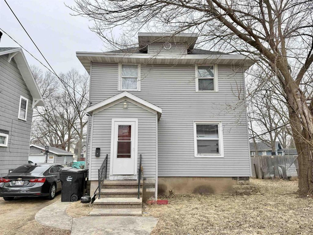 1417 Keeler Avenue, Beloit, WI 53511