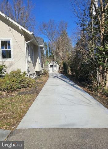 4937 BRANDYWINE ST NW, Washington, DC 20016