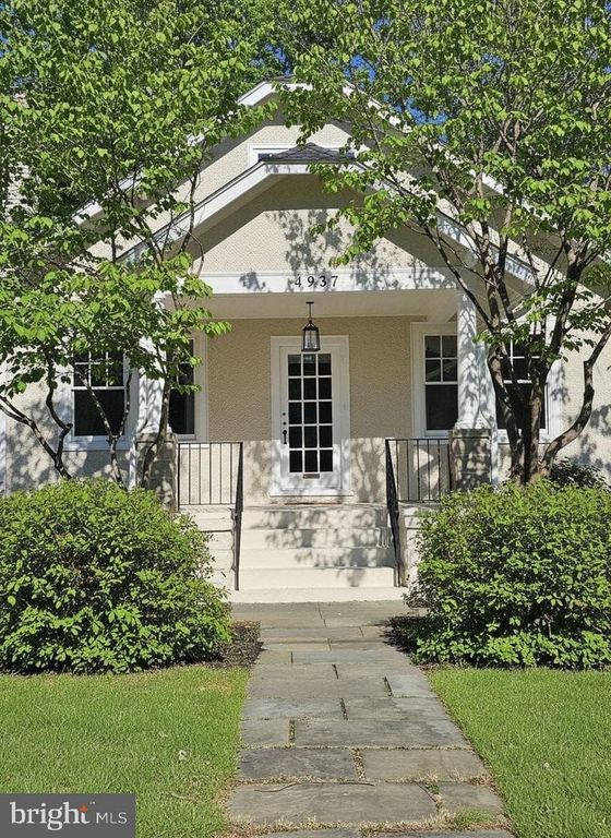 4937 BRANDYWINE ST NW, Washington, DC 20016