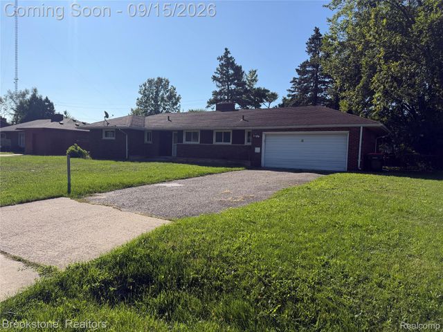 17889 BONSTELLE Avenue, Southfield, MI 48075