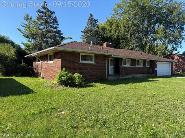 17889 BONSTELLE Avenue, Southfield, MI 48075