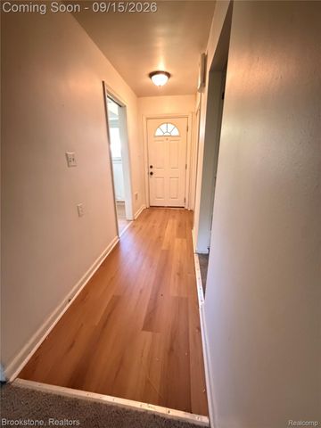 17889 BONSTELLE Avenue, Southfield, MI 48075