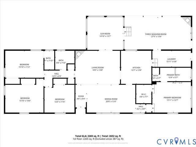 501 Paddington Dr, Midlothian, VA 23114