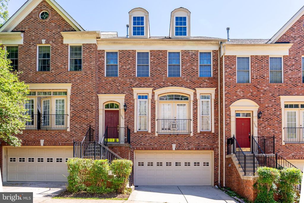 6403 VELLIETY LN, Springfield, VA 22152