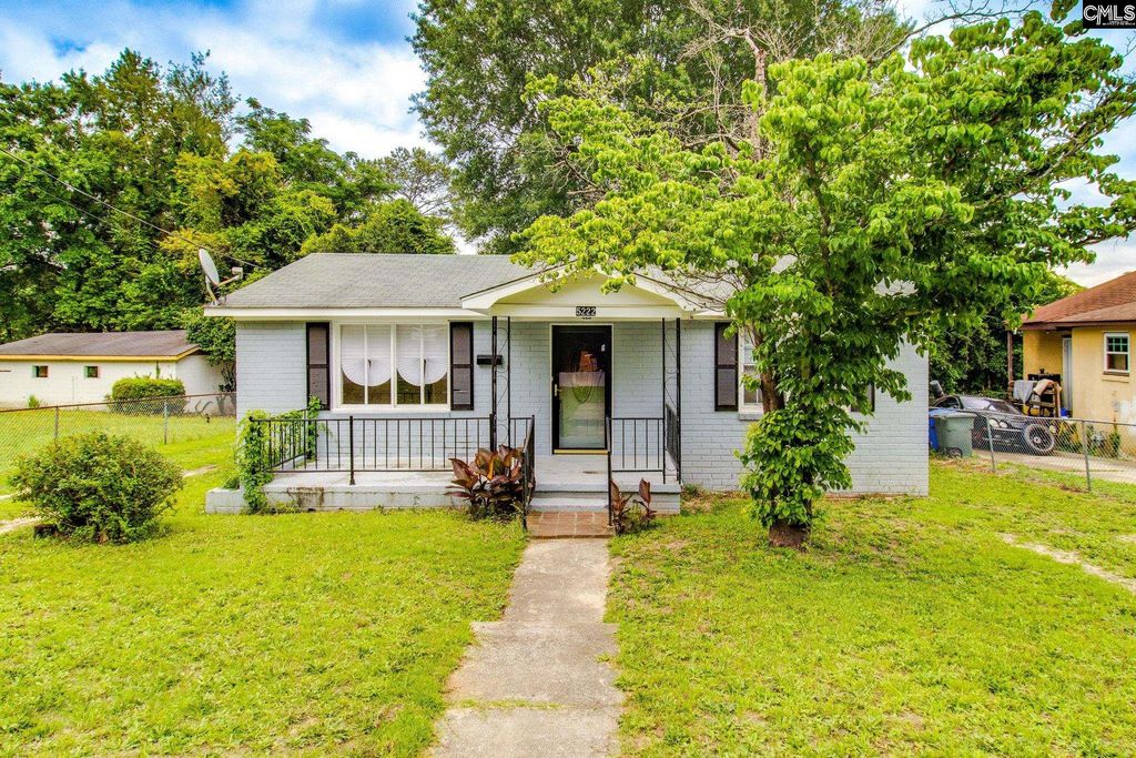 5222 Mauldin Avenue, Columbia, SC 29203