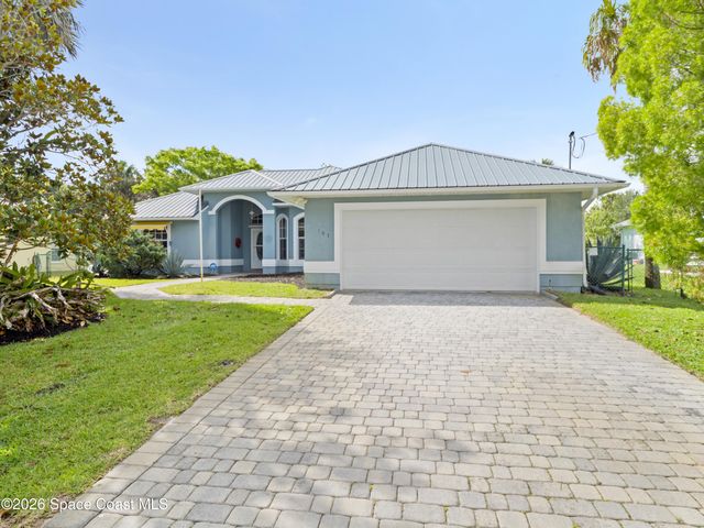 107 Larchmont Terrace W, Sebastian, FL 32958