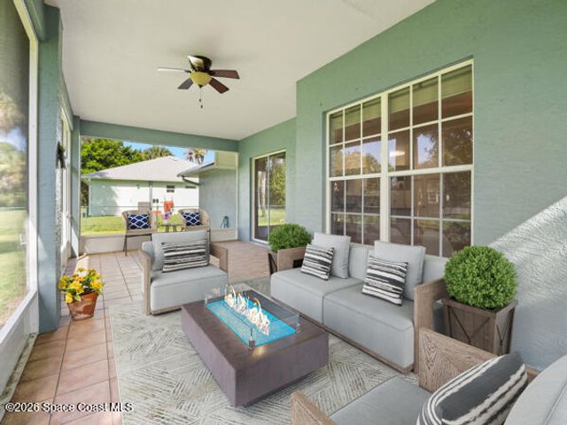 107 Larchmont Terrace W, Sebastian, FL 32958