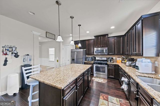 7801 Flyaway Road, Fairburn, GA 30213