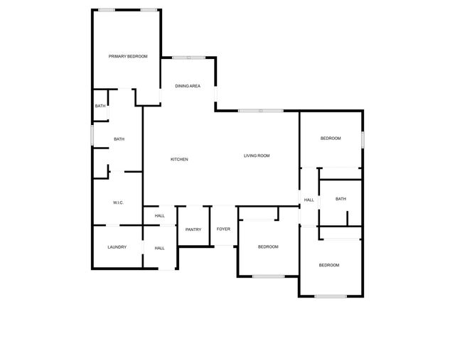 4521 Windsor Park Lane, Kilgore, TX 75662