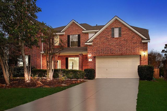 46 S April Mist Circle, Conroe, TX 77385