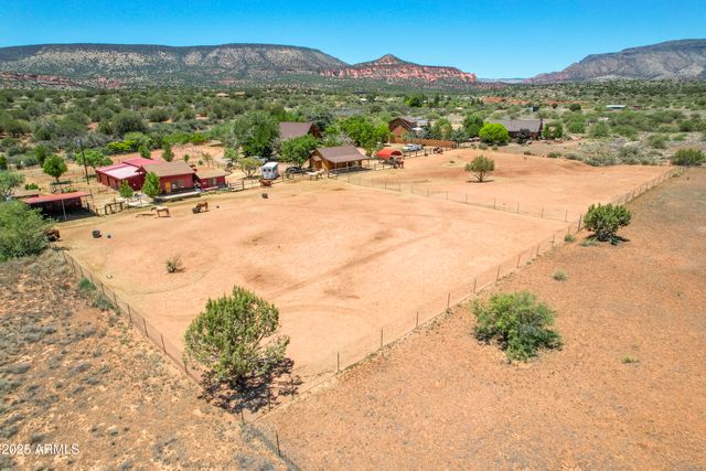 9900 N SYCAMORE PASS Road, Sedona, AZ 86336