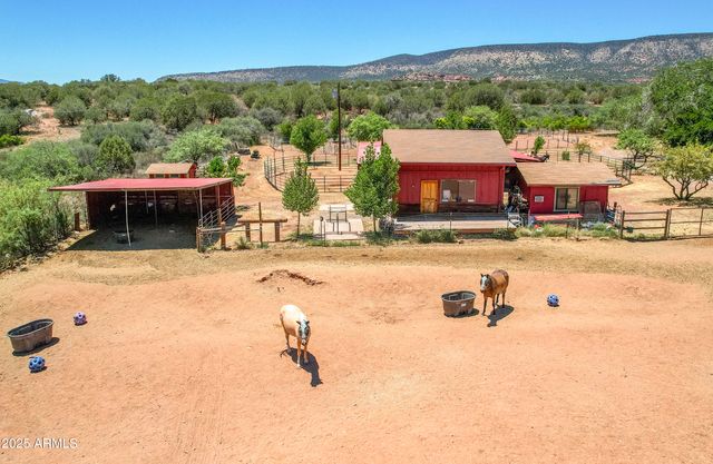 9900 N SYCAMORE PASS Road, Sedona, AZ 86336