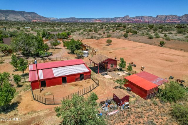 9900 N SYCAMORE PASS Road, Sedona, AZ 86336