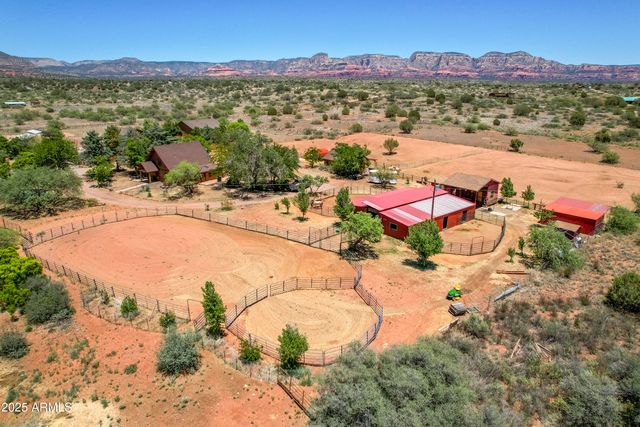 9900 N SYCAMORE PASS Road, Sedona, AZ 86336