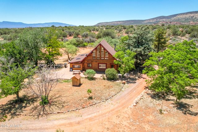 9900 N SYCAMORE PASS Road, Sedona, AZ 86336