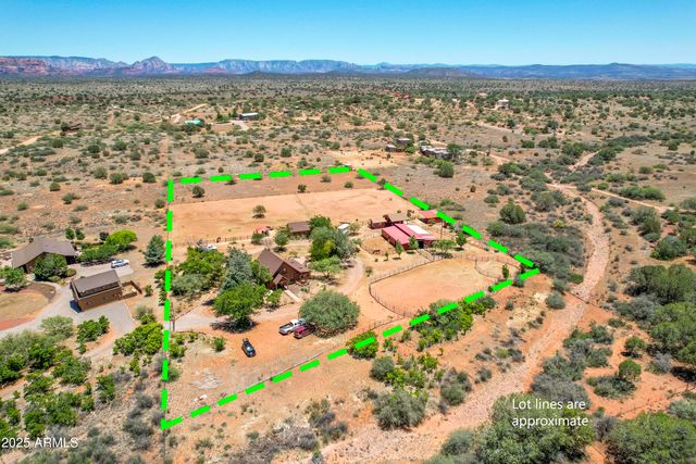 9900 N SYCAMORE PASS Road, Sedona, AZ 86336