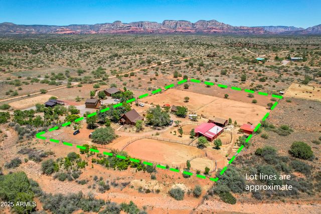 9900 N SYCAMORE PASS Road, Sedona, AZ 86336