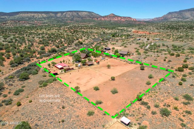 9900 N SYCAMORE PASS Road, Sedona, AZ 86336