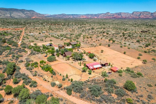 9900 N SYCAMORE PASS Road, Sedona, AZ 86336