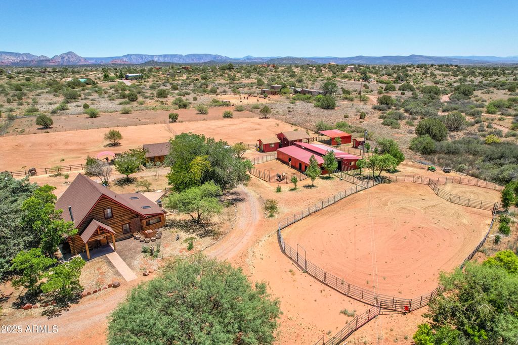 9900 N SYCAMORE PASS Road, Sedona, AZ 86336