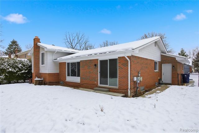 46182 Bartlett Drive, Canton, MI 48187