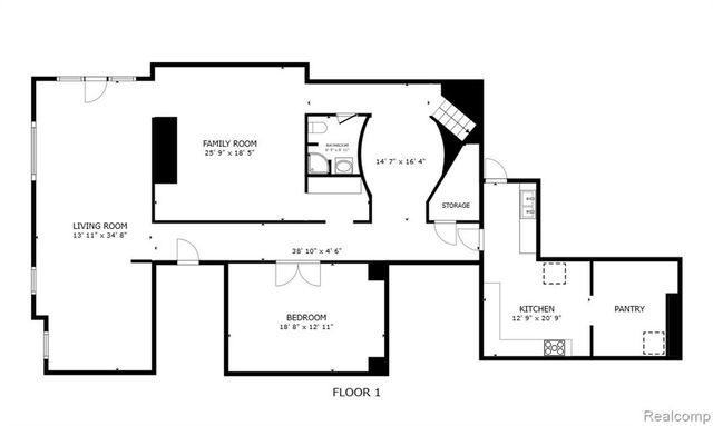 4054 Cranbrook Court, Bloomfield Hills, MI 48301
