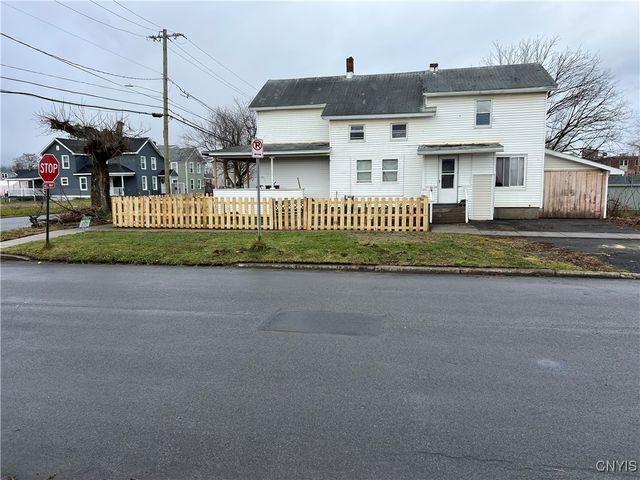 400 Henry Street, Rome, NY 13440