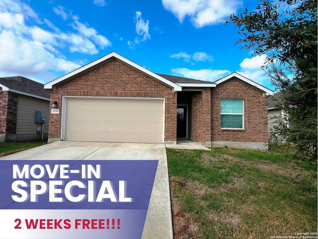 3719 Newton Bay, San Antonio, TX 78223
